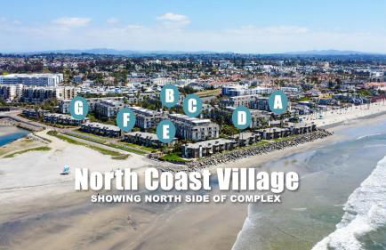 Oceanside Beach Condos - Foto 133