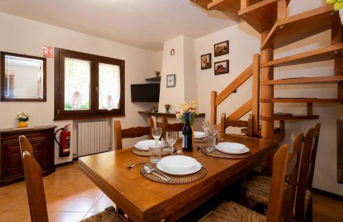 Rifugio tra i Boschi - Camino & Balcone - Foto 2