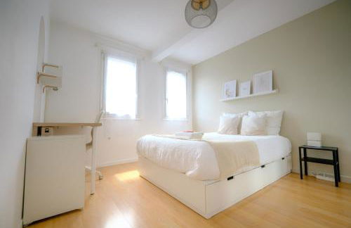 La Rouette - Chambres privées - Foto 30