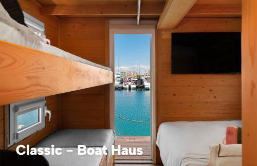 Boat Haus - Casas Flotantes frente a Gibraltar - Foto 36