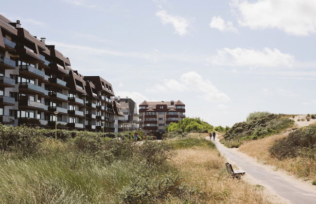 Apartment by Sea and Dunes With Terrace - Foto 13