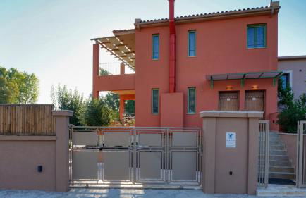 Alkyoni luxury apartments Katakolo - Photo 18