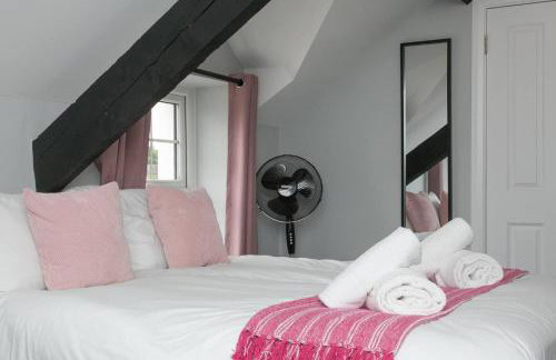 Modern en-suite room in country PubRestaurant 2 with communal kitchen - Pass the Keys - Foto 9