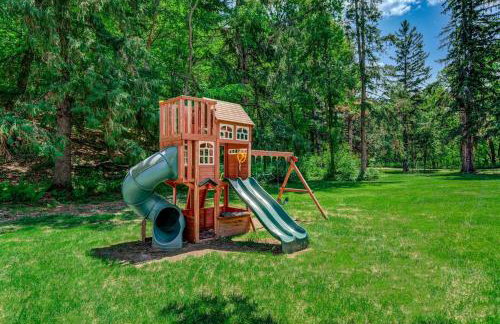 Escape to The Clubhouse, St. Croix Falls city, Wisconsin - Foto 21