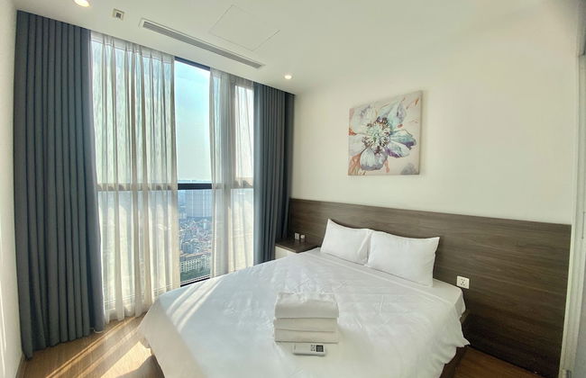 Vinhome Skylake Service Apartment - Mikage Housing - Foto 22