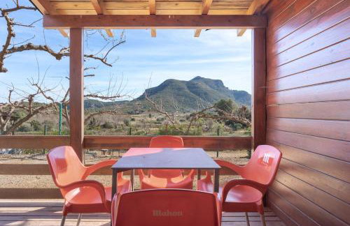 Falaguera Cabaña 1 - Foto 25