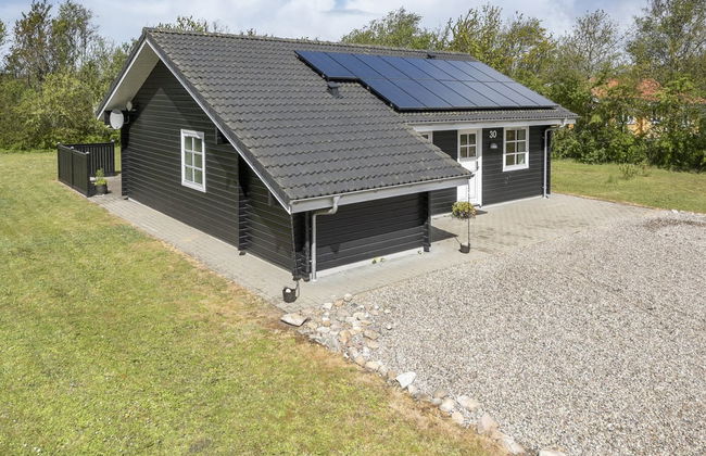 "Fenja" - 500m to the fjord - Photo 2