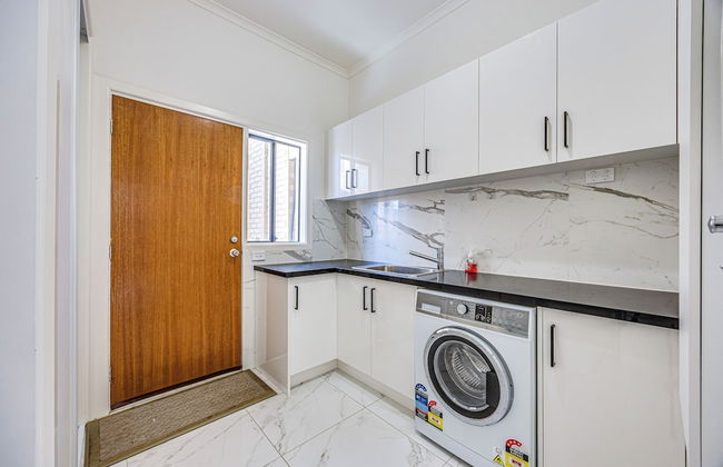 StayAU 6BR Deluxe Lakeview Point Cook - Foto 72