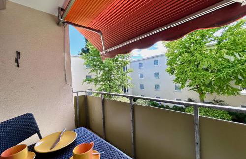 Ferienwohnung ML Apartment - seenah, ruhig und zentral vor der Insel Lindau - Foto 6