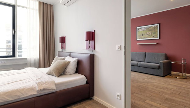 Brera Serviced Apartments Munich West - Foto 5, Zimmer