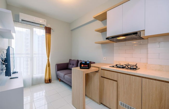 Simply Look 2BR at Podomoro Golf View Apartment - Foto 21