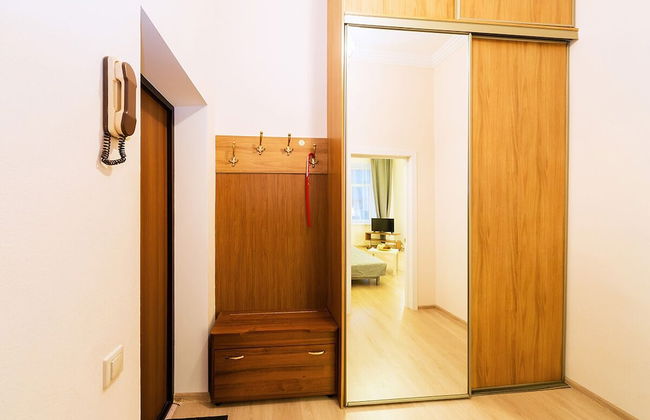 Lux Apartments - Seliverstov Pereulok - Foto 11