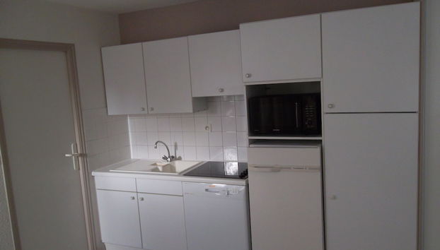 Kitchenette privada