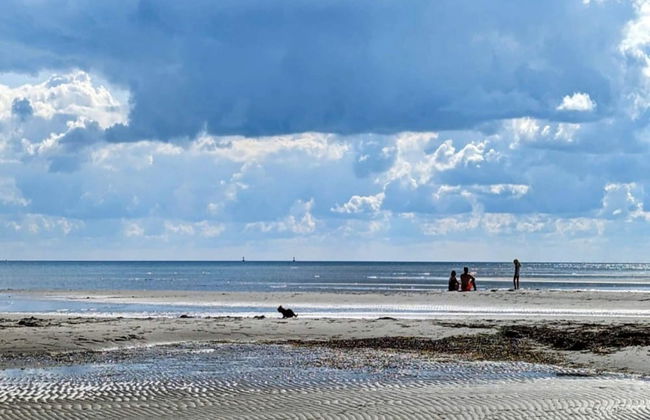 6 Person Holiday Home in Hals - Foto 35