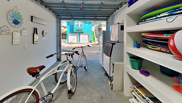 Lightly Salted by Silver Sands Vacation Rentals - Foto 4, Servicios del alojamiento