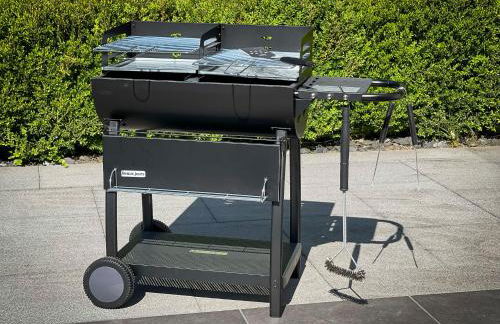 Villa 250m2 avec PISCINE chauffée & SPA & kota-grill & sauna - Foto 24