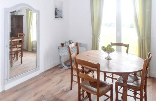 Maison charmante à Portbail avec jardin et vue mer - Foto 12