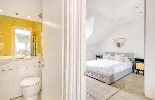 The Luxury 'Treehouse' - One bed Little Venice - Photo 38