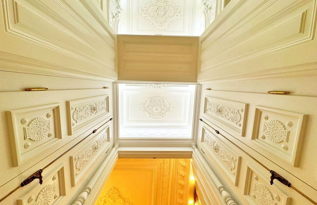 7th Heaven Vienna Center Apartments - Foto 35