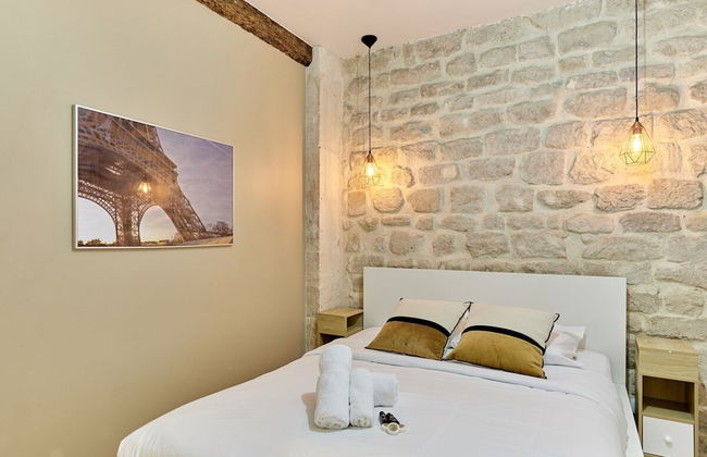 Apartment Eiffel Tower Invalides - Foto 4