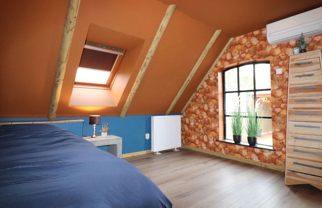 Shed 57b in an old Flour Mill in Haulerwijk - Foto 5