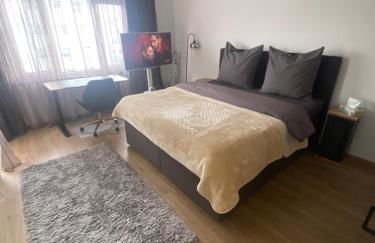 New komplett möblierte Wohnung-Zentral - Foto 3