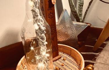 Claruá Chalés- Loft Baru 100m2-Privativo com Vista- 3 min de carro do Rio - Foto 49