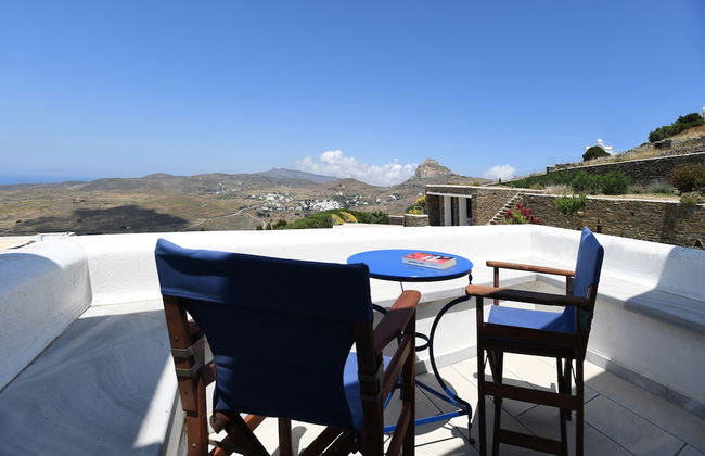 Tinos Sky View Villa - Foto 35