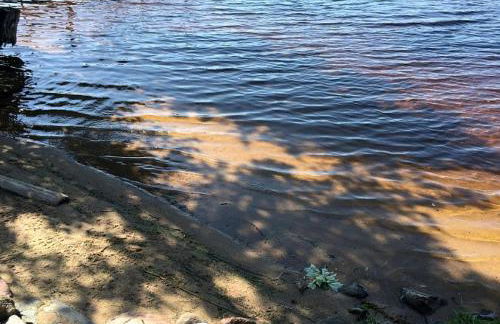 English Lake Escape -Custom Waterfront Log Cabin in Chequamegon National Forest - Foto 22