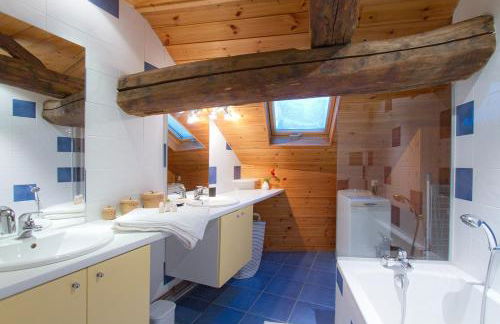 Chalet Les Copains - Foto 12