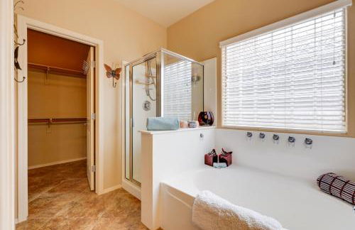 Maricopa Desert Oasis Fenced Yard with Hot Tub - Photo 14