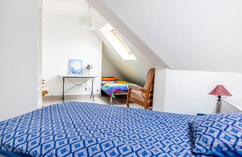 Maison Emeraude - à 500m de la plage - Foto 6