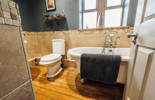 The Vestry - Sleeps 12 - With Hot Tub - Foto 20