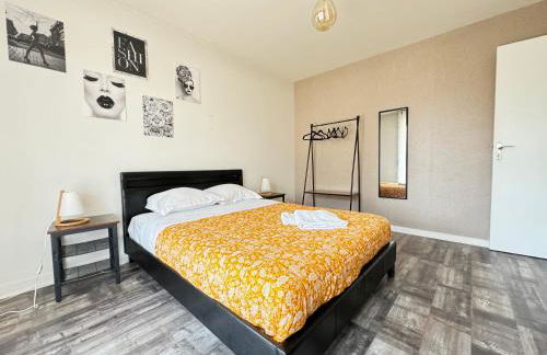 F3 Centre- Ville Lafayette avec garage - Foto 13