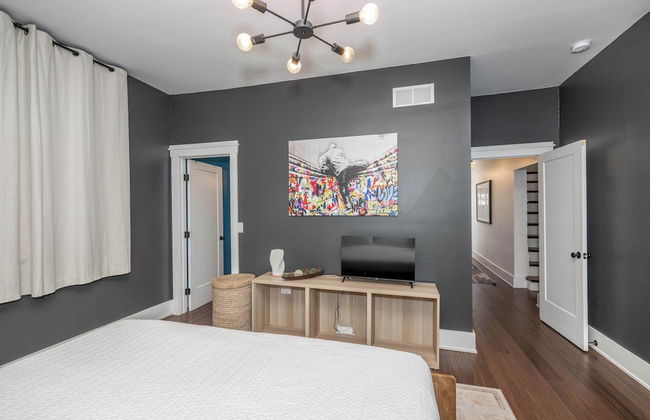 Northside Nook Home for 6! - Foto 4