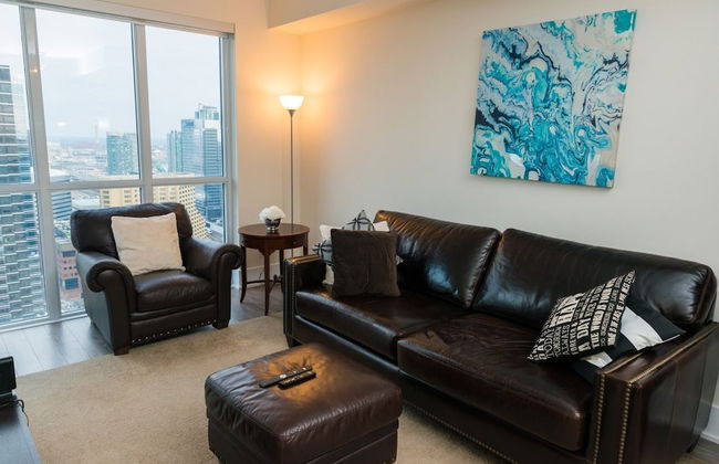 Sarkar Suites - CN Tower Rogers Centre - Foto 26