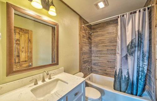 Mtn-View Cabin 40 Mi to Yellowstone Ntl Park! - Foto 17