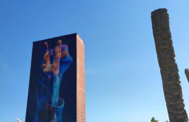 appartement vue mer,accès direct plage,fibre,clim,parking public gratuit - Foto 58