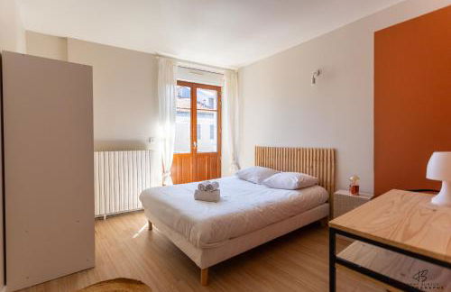 Le Commingeois - DUPLEX - 3 chambres - 110 m - Foto 25