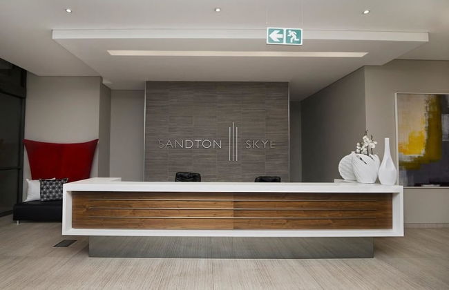 Sandton Skye Suite 604 - Foto 2