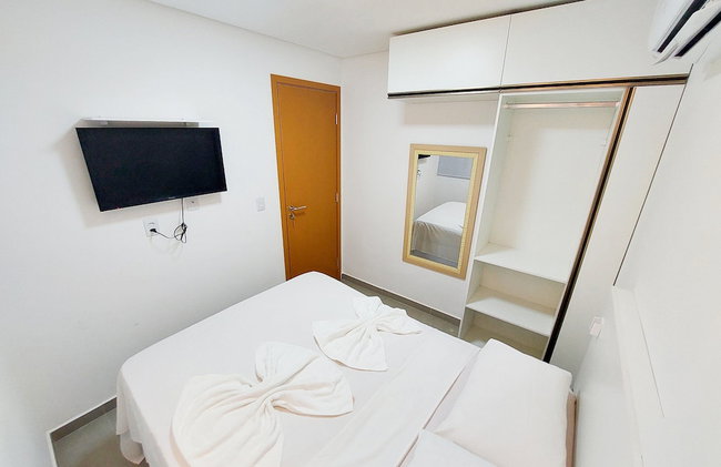 Lindos Flats - Maraca Beach Residence II - Foto 7
