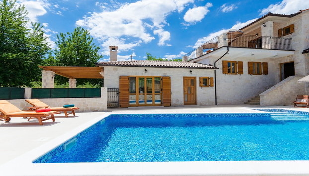 Villa Histra - Foto 2, Imagen principal