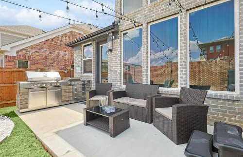 Brand New 5BD 4BA Luxury Vacation Home w Hot Tub - Foto 46