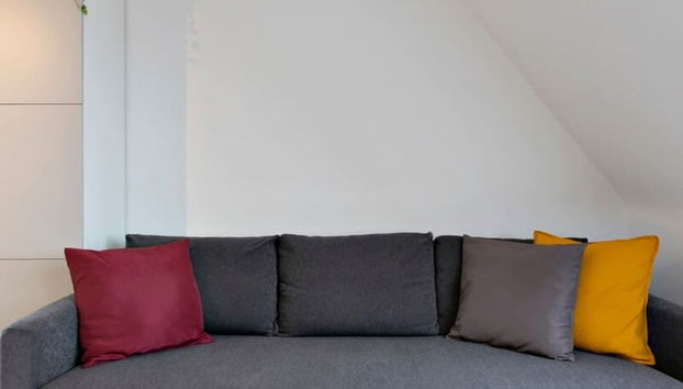 Cozy and Roomy Studio With a Homely Feel - Foto 3, Habitación