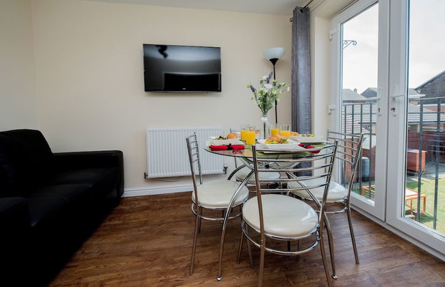 Kennedy House by Your Lettings UK - Foto 13