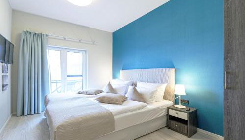 Ferienwohnung Ostseeblick mit Balkon - Foto 2