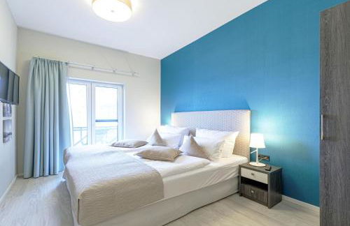 Ferienwohnung Ostseeblick mit Balkon - Foto 2