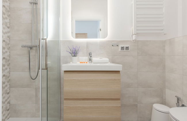 Łopuszańska Apartment Warsaw by Renters - Foto 44