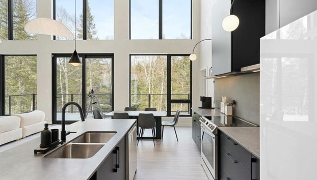 Chalet Joyland by Tremblant Platinum - Foto 5, Cocina privada