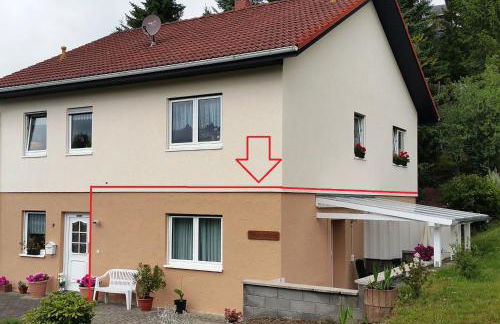 FeWo mit Terrasse - Apartment with terrace - Foto 1
